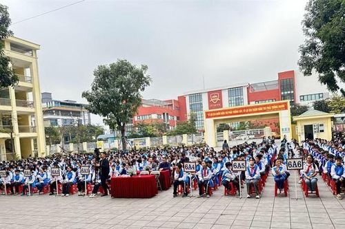Quảng Ninh: Truyền thông giáo dục sức khỏe giới tính trong trường học