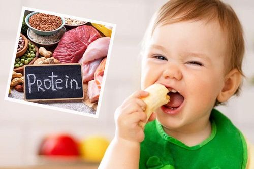 Suy dinh dưỡng do thiếu hụt protein - năng lượng ở trẻ em