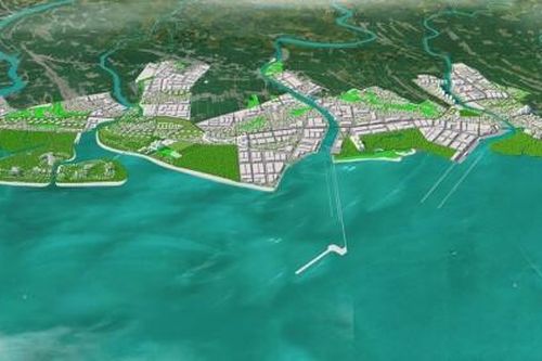 Quy hoạch tỉnh Thái Bình sẽ có sân bay ở đâu?