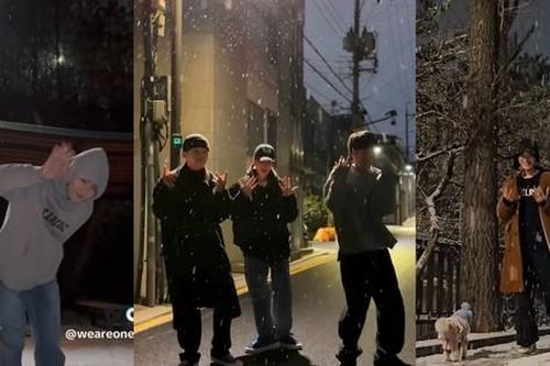 'The First Snow' đứng đầu BXH âm nhạc sau 10 năm, chính chủ EXO đu trend muộn
