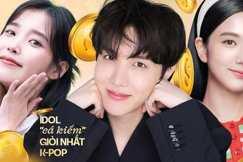 Những idol 'cá kiếm' giỏi nhất K-Pop: Jisoo BLACKPINK, IU, J-Hope BTS đều có mặt