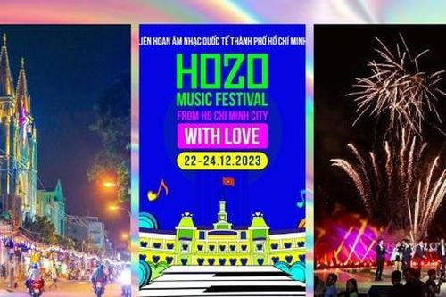 TP.HCM: Tọa độ vui chơi mùa lễ hội cuối năm cho team hướng ngoại và mê K-Pop