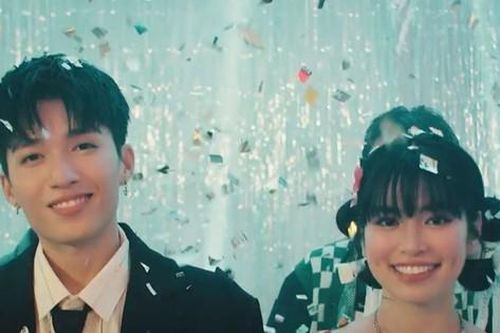 Không chỉ ngọt ngào trên phim, Cody Nam Võ - Khánh Vân còn đáng yêu hết cỡ trong MV
