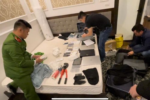 6 ngày mở đầu cao điểm bắt giữ 13 vụ ma túy, 1 ổ nhóm trộm cắp, tiêu thụ tài sản