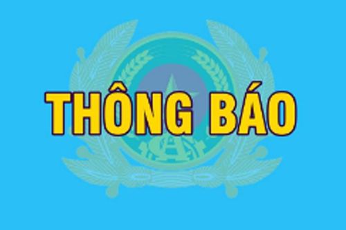 Tìm người liên quan đến vụ tai nạn giao thông tại đường Nguyễn Xiển