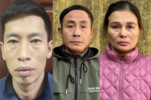 Triệt phát, bắt giữ nhóm đối tượng lừa đảo chiếm đoạt tài sản