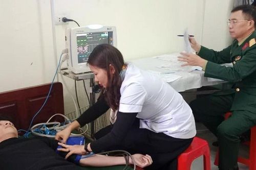 Xử phạt 3 công dân ở Hà Tĩnh không chấp hành lệnh gọi khám nghĩa vụ quân sự