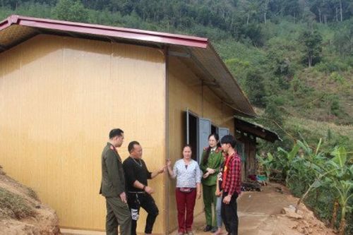 Bắc Kạn: Hoàn thành xây dựng 200 nhà Đại đoàn kết cho các hộ nghèo vùng dân tộc thiểu số