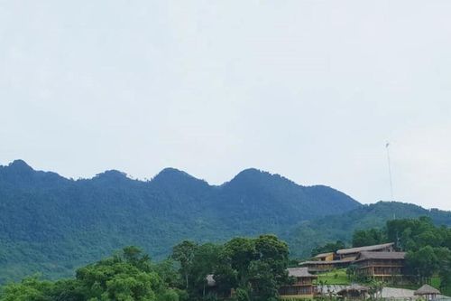 Hòa Bình được định hướng lấy du lịch làm mũi nhọn