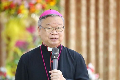 Cần Thơ: Thăm, chúc mừng lễ Giáng sinh 2023