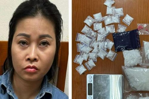 Chủ nhà nghỉ mua bán, tổ chức sử dụng trái phép chất ma túy