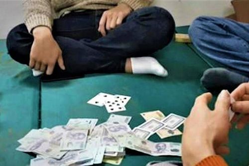 Hà Nội: Liên tiếp bắt giữ các đối tượng phạm pháp trên địa bàn huyện Thanh Oai