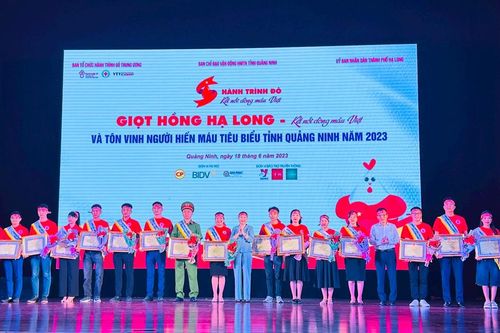 Hội Chữ thập đỏ Quảng Ninh chung tay đảm bảo an sinh xã hội