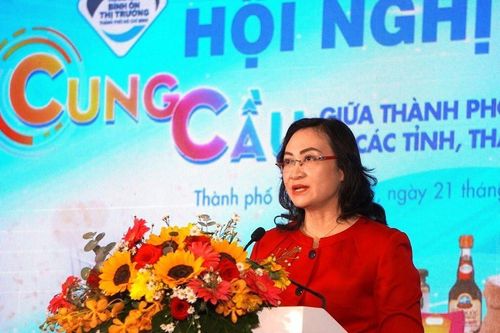 Kết nối đặc sản địa phương về thị trường tiêu thụ lớn nhất nước
