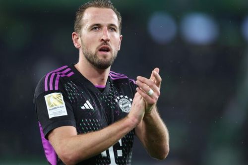 Kane tiếp tục thăng hoa ở Bayern