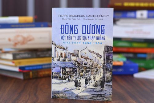 'Bách khoa thư thu nhỏ' về Đông Dương