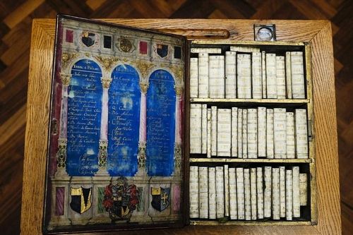 Những 'Kindle' đặc biệt của Napoleon
