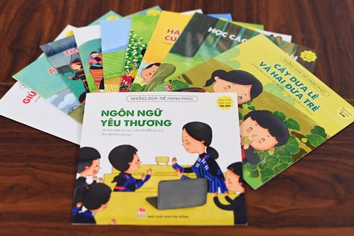 Điều gì khiến một đứa trẻ hạnh phúc?