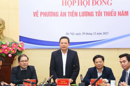 Đảm bảo mức sống tối thiểu người lao động