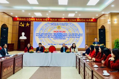56 giáo viên Hà Nội hoàn thành xuất sắc khóa bồi dưỡng tại Úc
