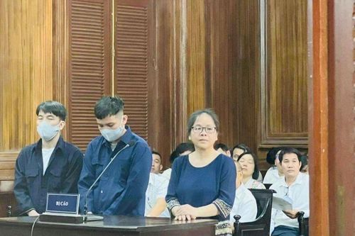 Nữ Việt kiều Vũ Bảo Trinh lừa đảo gần 300 tỷ đồng lại sắp hầu tòa