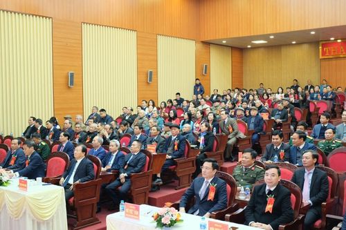 Phúc Yên chặng đường lịch sử 20 năm tái lập và phát triển