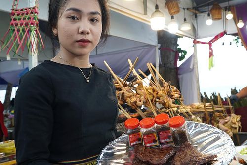 Ninh Thuận lần đầu tiên tổ chức lễ hội ẩm thực