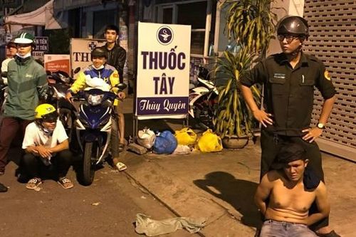 Bình Dương: Bắt kẻ trộm xe từ hình ảnh camera giám sát nhà trọ