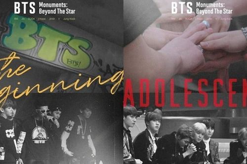 Hành trình 'BTS Monuments: Beyond The Star'