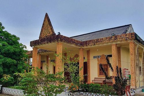 Chùa Đầu Nai tại Cà Mau được công nhận là di tích lịch sử cấp tỉnh