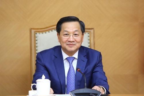 Phó Thủ tướng Lê Minh Khái: Hợp tác Việt Nam - Hàn Quốc phát triển vượt bậc