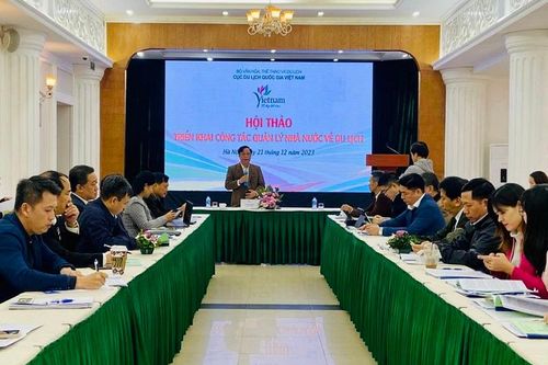 Cải thiện hiệu quả quản lý trong lĩnh vực du lịch