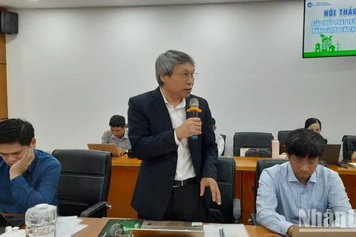 Nhiều tiềm năng phát triển ngành công nghiệp năng lượng tái tạo vùng Nam Bộ