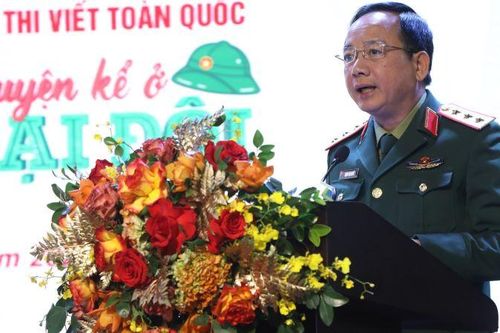 Tôn vinh vẻ đẹp và phẩm chất Bộ đội Cụ Hồ
