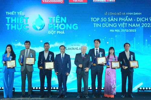 Ngày hội Tiêu dùng và vinh danh Top 50 sản phẩm được người tiêu dùng bình chọn