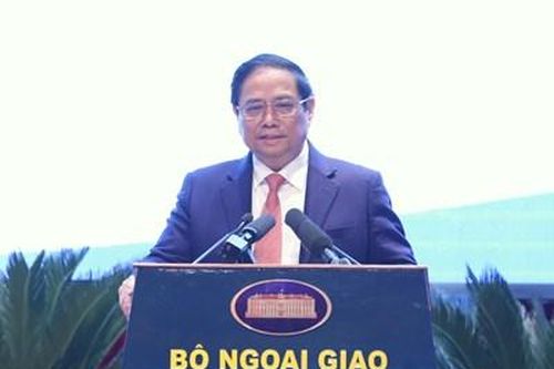 Ngoại giao kinh tế là động lực mạnh mẽ cho phát triển nhanh, bền vững đất nước trong giai đoạn mới