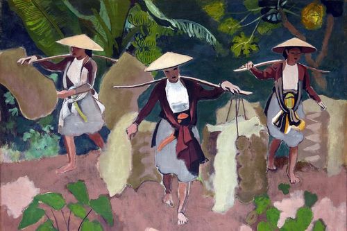 Mỹ Thuật Đông Dương - lần đầu tiên đến với công chúng Đà Nẵng