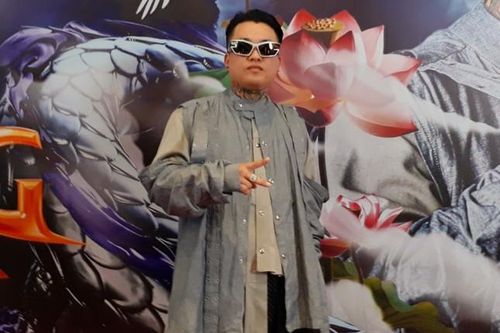 'Rapper đình đám miền Tây' sở hữu loạt 'hit' triệu view Jombie dồn tâm huyết quảng bá văn hóa quê hương đến người trẻ