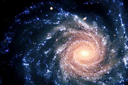 NASA lập bản đồ 3D dải Ngân hà