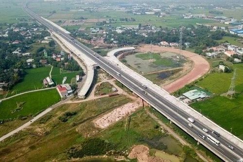 VEC đồng ý mở rộng đường lên xuống nút giao cao tốc Bến Lức - Long Thành với QL50 lên 6 làn xe