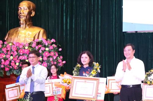 Phát huy tinh thần sáng tạo qua hội thi 'Tham mưu tốt - Dân vận khéo'