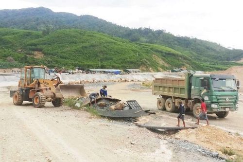 Thủy điện Sông Bồ bị phạt 210 triệu đồng