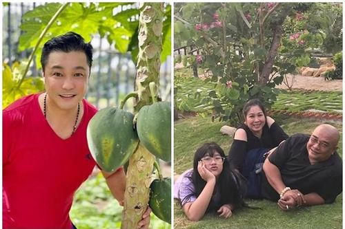 Ngắm biệt thự của 2 'ông hoàng màn bạc' Lý Hùng - Lê Tuấn Anh