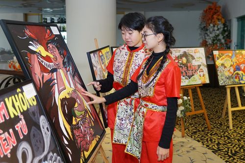 Hàng nghìn giáo viên, học sinh hưởng lợi Chương trình sức khỏe thế hệ tương lai