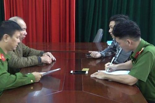 Bắt tổ trưởng tổ vay vốn chiếm đoạt tiền sau 18 năm bị truy nã