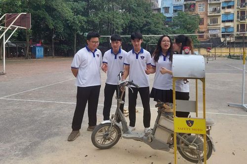 Dự án Safety Moto vào vòng chung kết cuộc thi Bệ phóng khởi nghiệp năm 2023