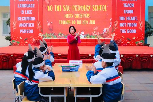 Sử dụng học liệu số trong dạy học Tiếng Anh