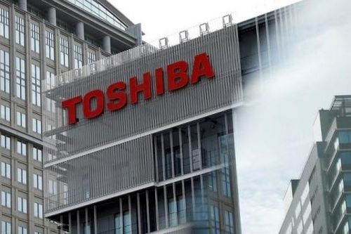 Toshiba hủy niêm yết cổ phiếu sau 74 năm hoạt động
