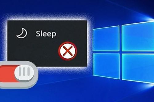 Khắc phục lỗi Windows tự khởi động khi vào chế độ ngủ siêu đơn giản