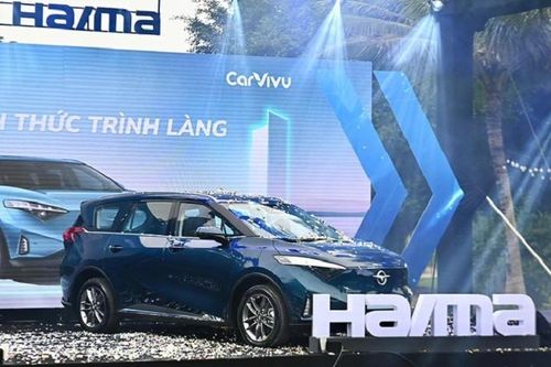 Cận cảnh hai mẫu MPV Trung Quốc Haima 7X và 7X-E vừa ra mắt tại Việt Nam, giá từ 865 triệu đồng